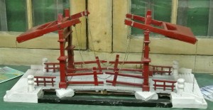 跳ね橋