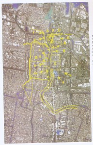 現市街図