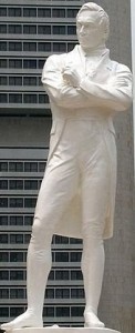 Raffles in Singapore